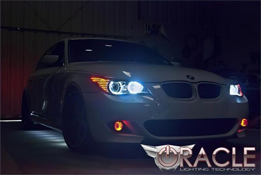 Oracle Lighting 2969-001 LED Halo Kit, White