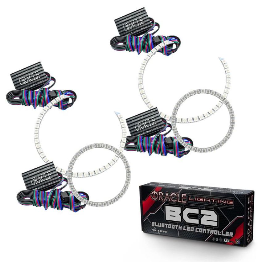 Oracle Lighting 2969-335 ColorSHIFT(tm) Halo Kit, ColorSHIFT(tm) - BC1