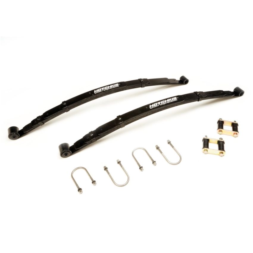 Hotchkis 2430 64 1/2 - 66 Ford Mustang Rear Leaf Springs