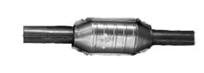 AB Catalytic 41906 Direct Fit Catalytic Converter EPA (Federal)