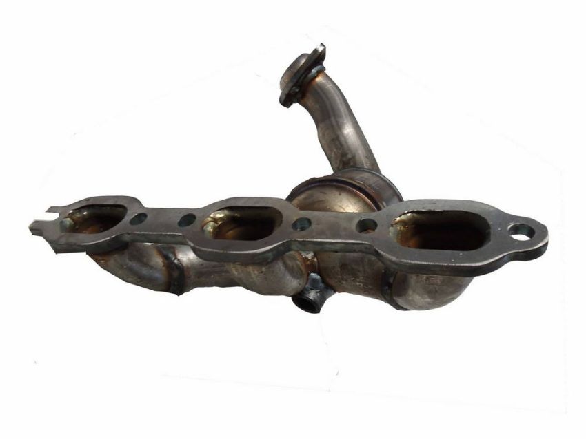 AB Catalytic 42105 Direct Fit Manifold Converter Right Side Firewall EPA (Federal)