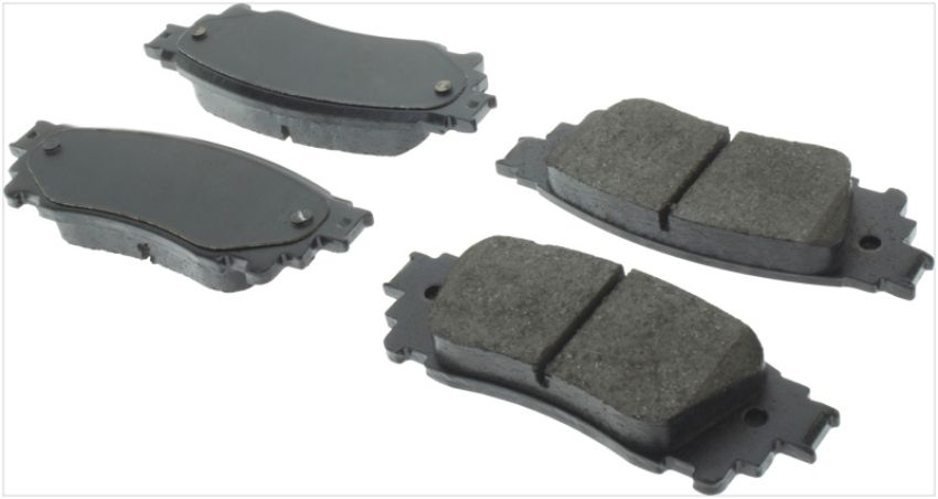 Stoptech 308.18050 Street Brake Pads - Front