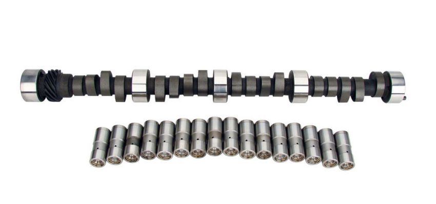 COMP CAMS COMCL12-214-4 Sbc Cam&Lifter Kit 305H (Hyd Lifter #812-16)