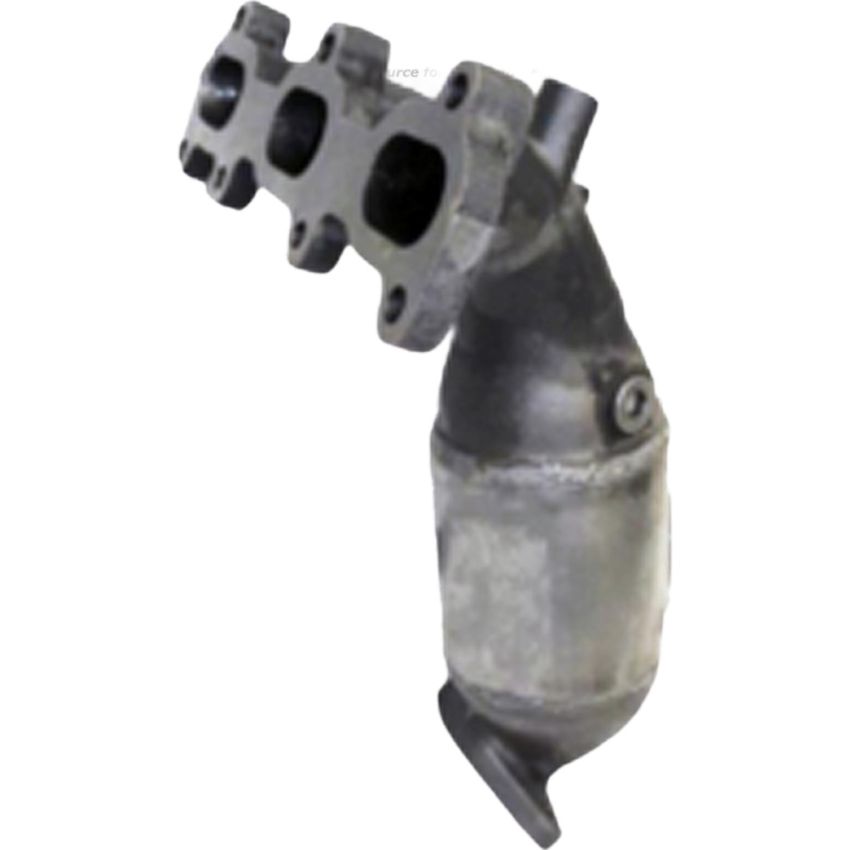Davico Mfg 17147 Direct Fit Catalytic Converter