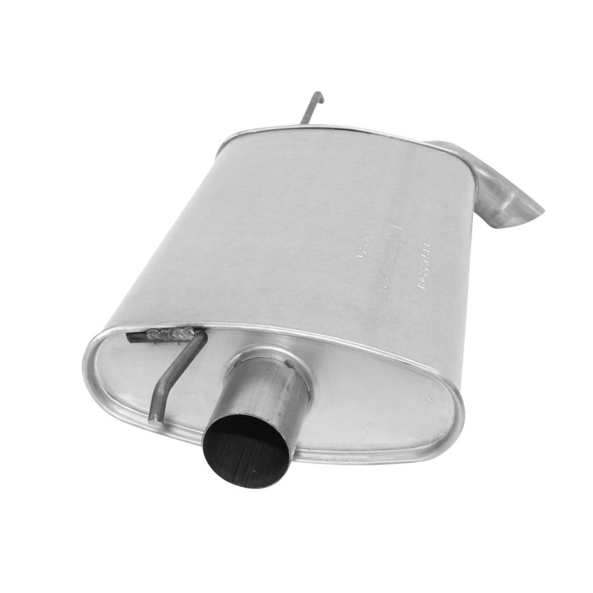 AP Exhaust 2081 Muffler - Challenge