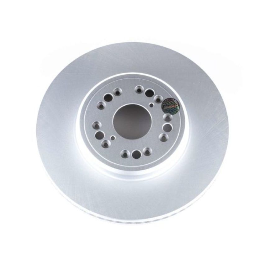 PowerStop JBR789EVC PowerStop Evolution Coated Rotor