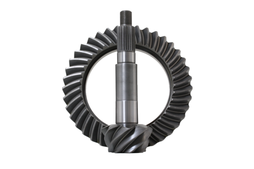 Revolution Gear & Axle D44-355R Dana 44 Reverse Rotation Rear Axle 3.55 Ratio Ring & Pinion Set