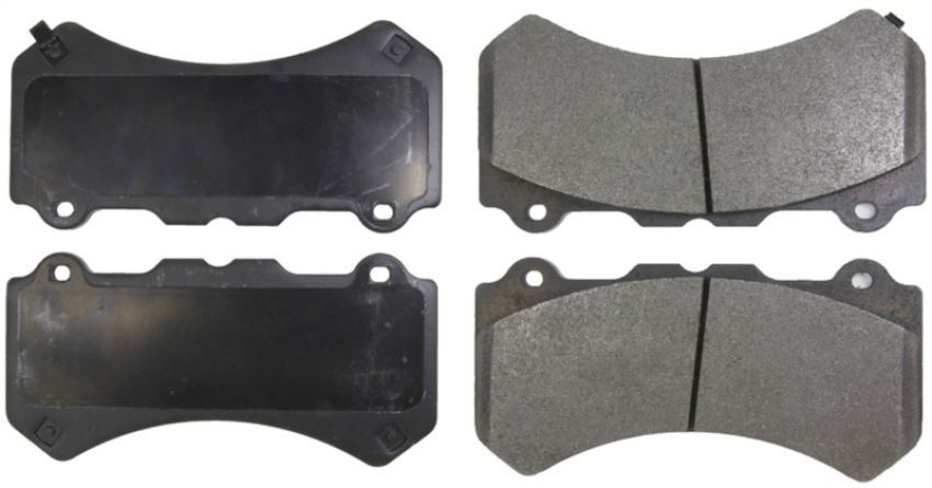 Stoptech 308.13820 Street Touring Brake Pads - Front