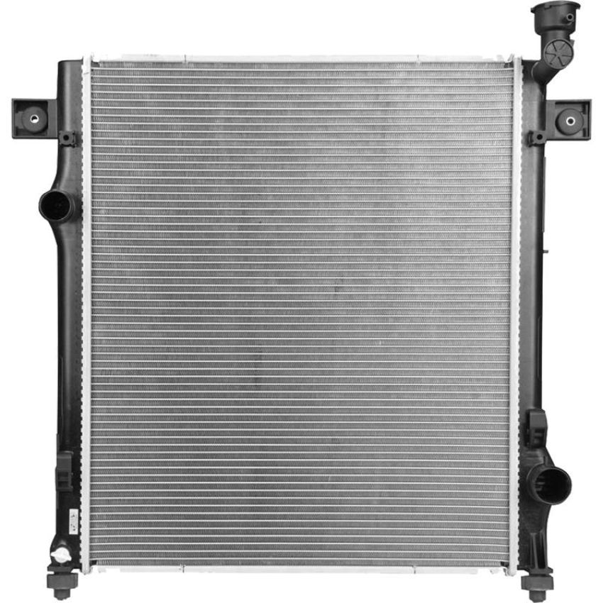 Global Parts Distributors LLC 2971C gpd Radiator 2971C