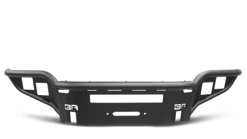 Body Armor 4x4 TC-19337 2016+ Toyota Tacoma Desert Series Front Winch Bumper