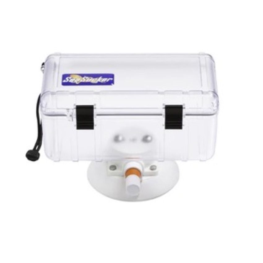 SeaSucker MB5501-6 Large Dry Box - Horizontal Mount