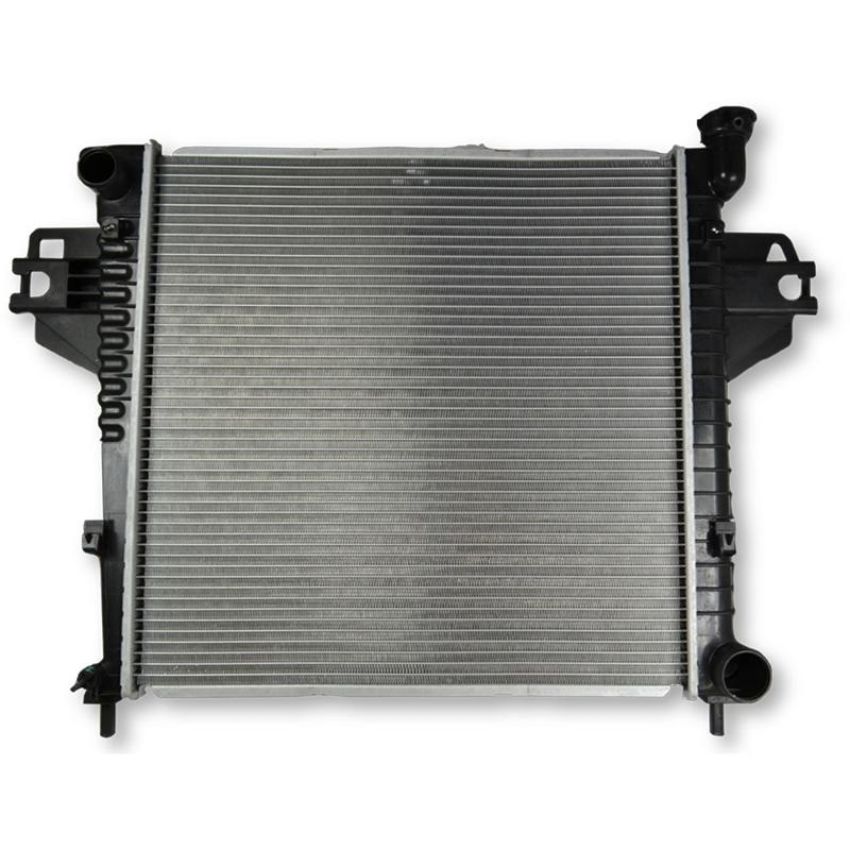 Global Parts Distributors LLC 2975C gpd Radiator 2975C
