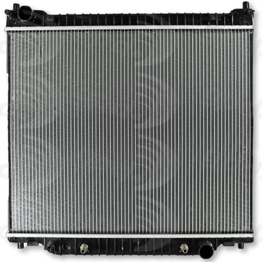 Global Parts Distributors LLC 2977C gpd Radiator 2977C