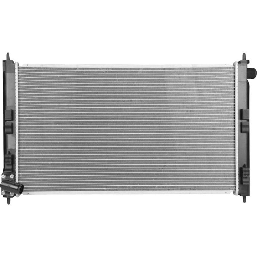 Global Parts Distributors LLC 2978C gpd Radiator 2978C