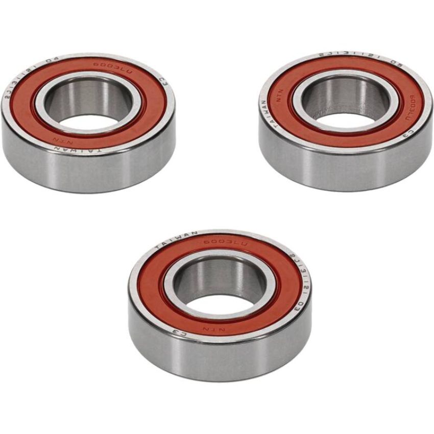 Pivot Works 25-1348-P Husqvarna, KTM Wheel Bearing Kit Premium Bearings