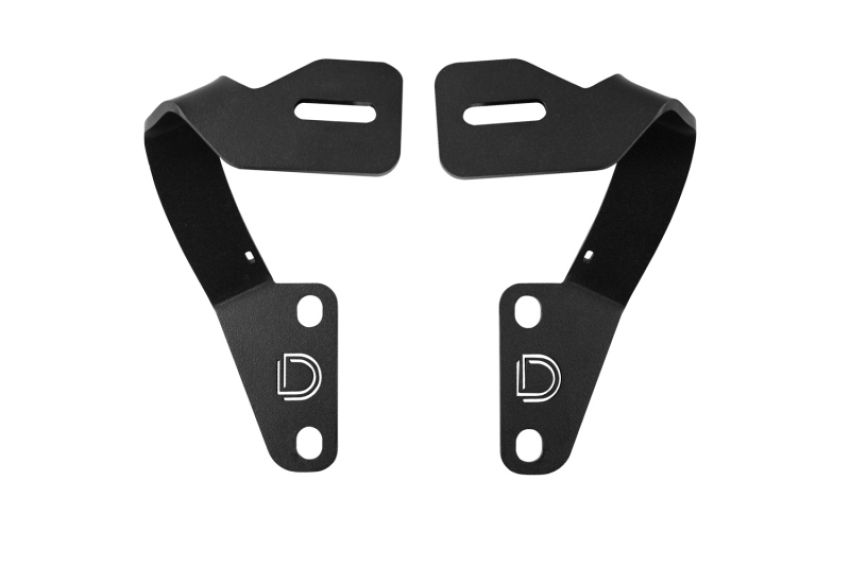 Diode Dynamics DD6745P 10-21 Toyota 4Runner Ditch Light Brackets