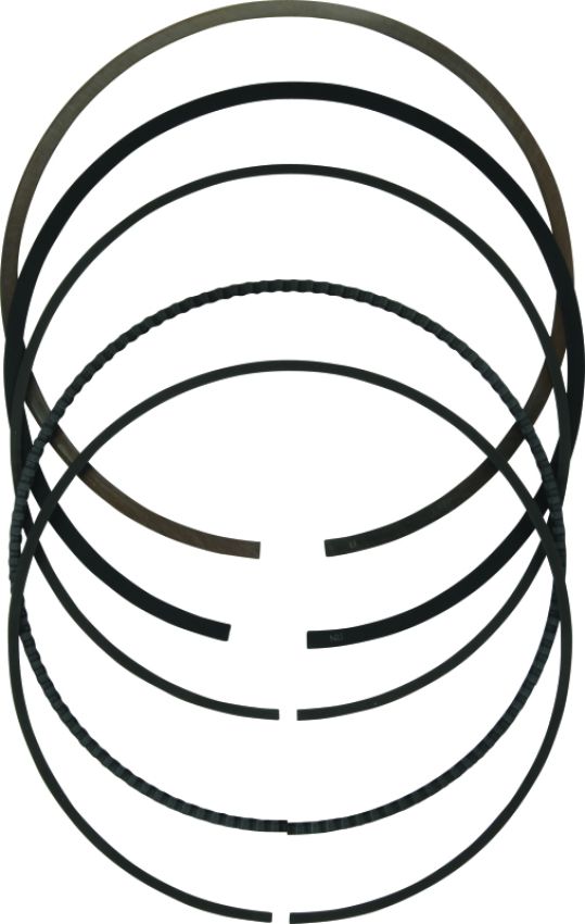 Vertex Pistons 590394000001 Vertex Piston 00-16 Suzuki DR-Z 400 400cc +4mm Big Bore Replacement Ring Set