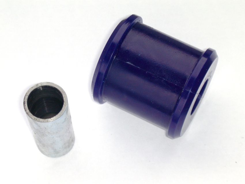 SuperPro 1978 Subaru Brat DL Rear Differential Pinion-to-Subframe Mount Bushing Set