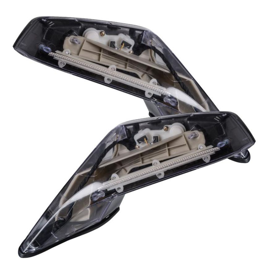 Oracle Lighting 2980-504 Concept Side Mirrors, No Color