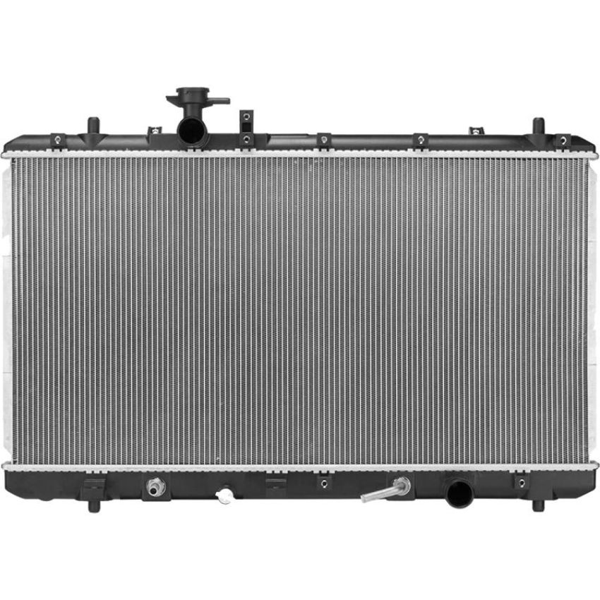 Global Parts Distributors LLC 2980C gpd Radiator 2980C