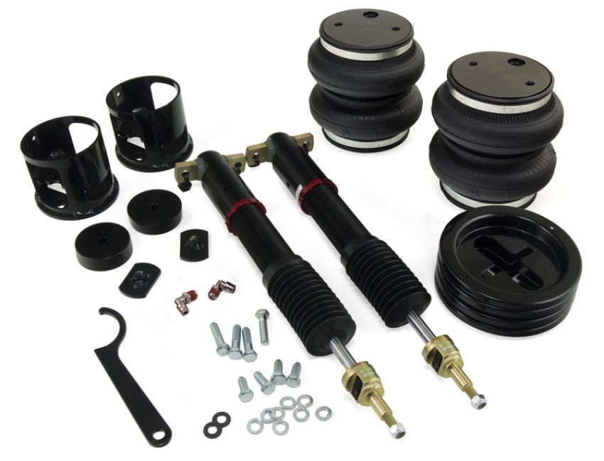 Air Lift Performance 2015-2016 Ford Mustang (S550) Rear Kit