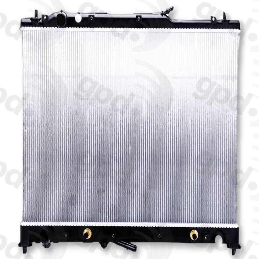 Global Parts Distributors LLC 2985C gpd Radiator 2985C