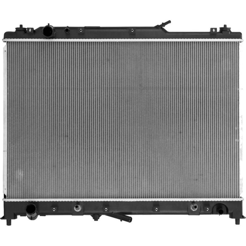 Global Parts Distributors LLC 2986C gpd Radiator 2986C