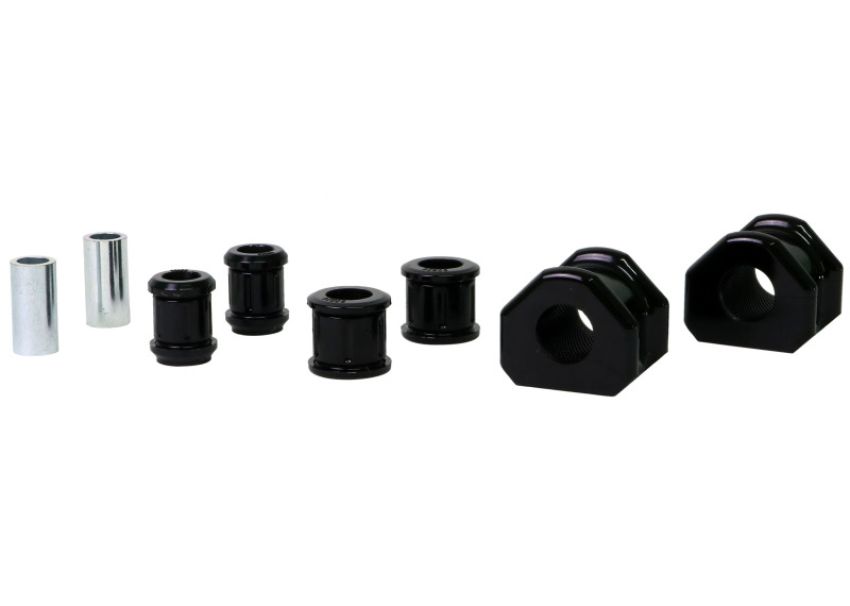 Whiteline W23832 2011-2014 Ford Mustang Sway Bar Mount Bushing Kit - 24mm