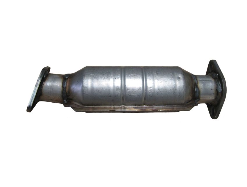 AB Catalytic 55123 Direct Fit Rear Catalytic Converter ( Non C.A.R.B. Compliant)