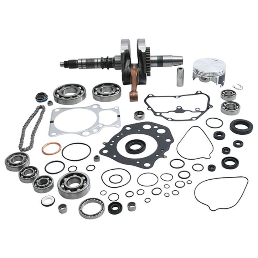 Vertex Pistons WR00013 Vertex Honda Complete Engine Rebuild Kit