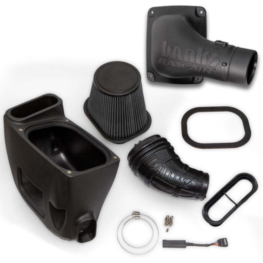 Banks Power 42266-D 20-22 Chevy/GMC 2500/3500 L5P 6.6L Ram-Air Intake System