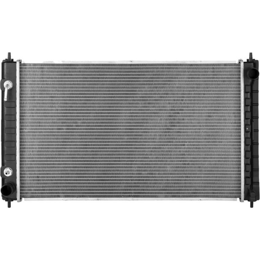 Global Parts Distributors LLC 2988C gpd Radiator 2988C