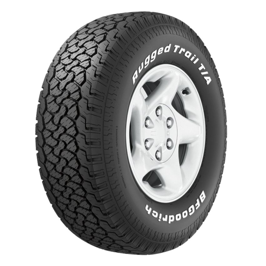 BFGOODRICH Rugged Trail T/A 265/70R16 All-Season