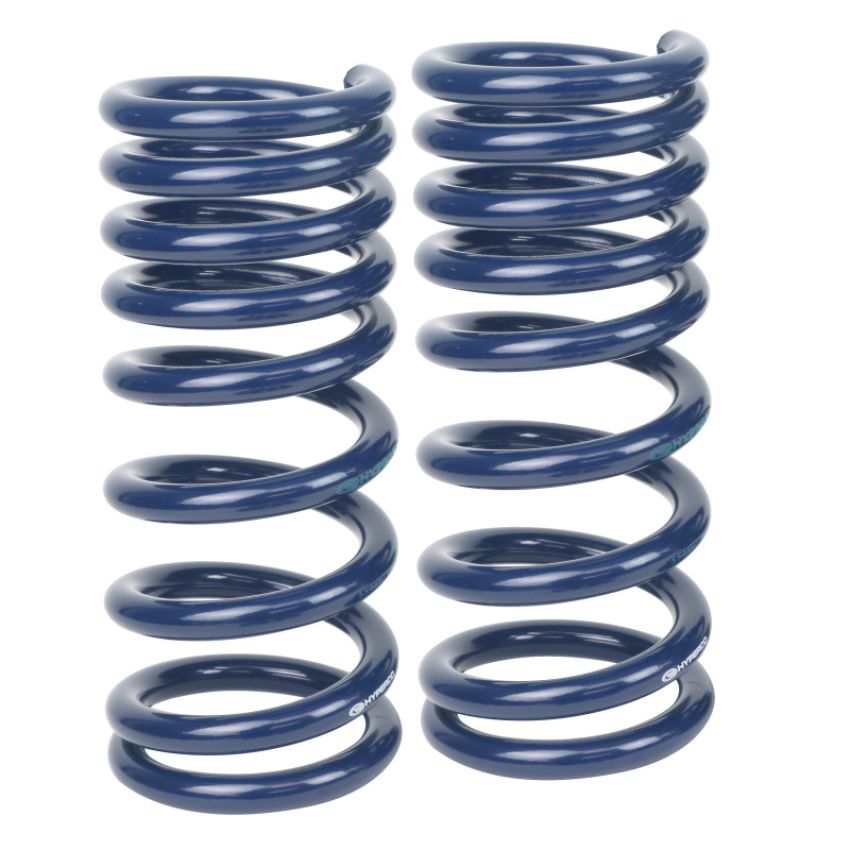 Ridetech 11532350 Front dual rate springs, 2