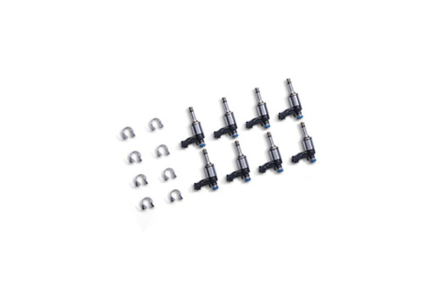 Ford Racing M-9593-GT3 Mustang Gt3 Fuel Injectors Set Of (8)