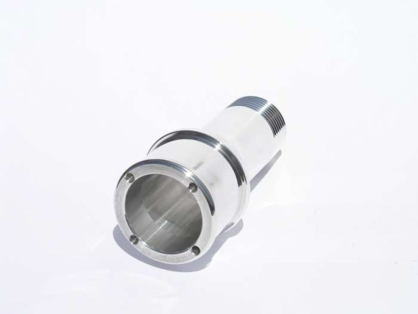 MEZIERE MEZWP2175U 1.75in Hose Ext. W/P Fitting - Polished