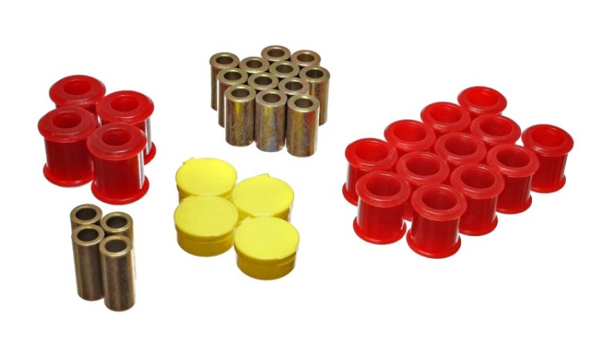 ENERGY SUSPENSION ENE7-3115R Control Arm Bushing Set