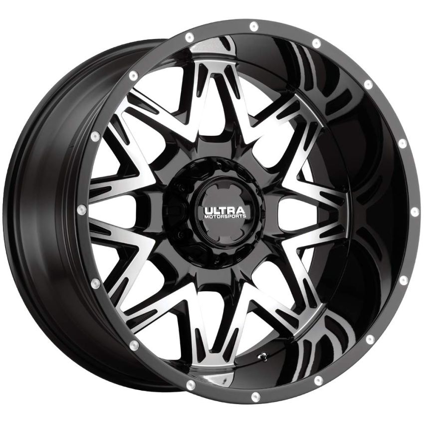 Ultra (254-2950BM+18 20X9 5X150 (+18) ULT 254BM Carnivore (HB 110.3))