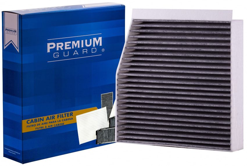 PRONTO FILTERS PC99011C Cabin Air Filter| Fits 2019-14 Mercedes-Benz CLA45 AMG, 2016-14 GLA200, 2014-13 A250