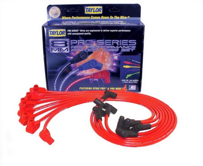 Taylor Cable 74206 Spiro Pro Chev.Corv.75-8