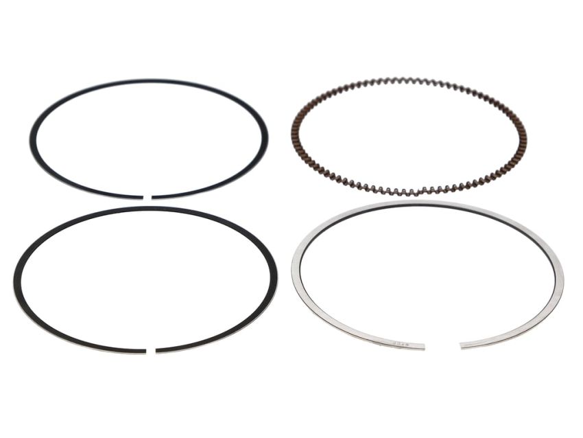 Wiseco 2992ZG Wiseco Piston Ring Set, 4 Cycle, 76.00 MM Bore