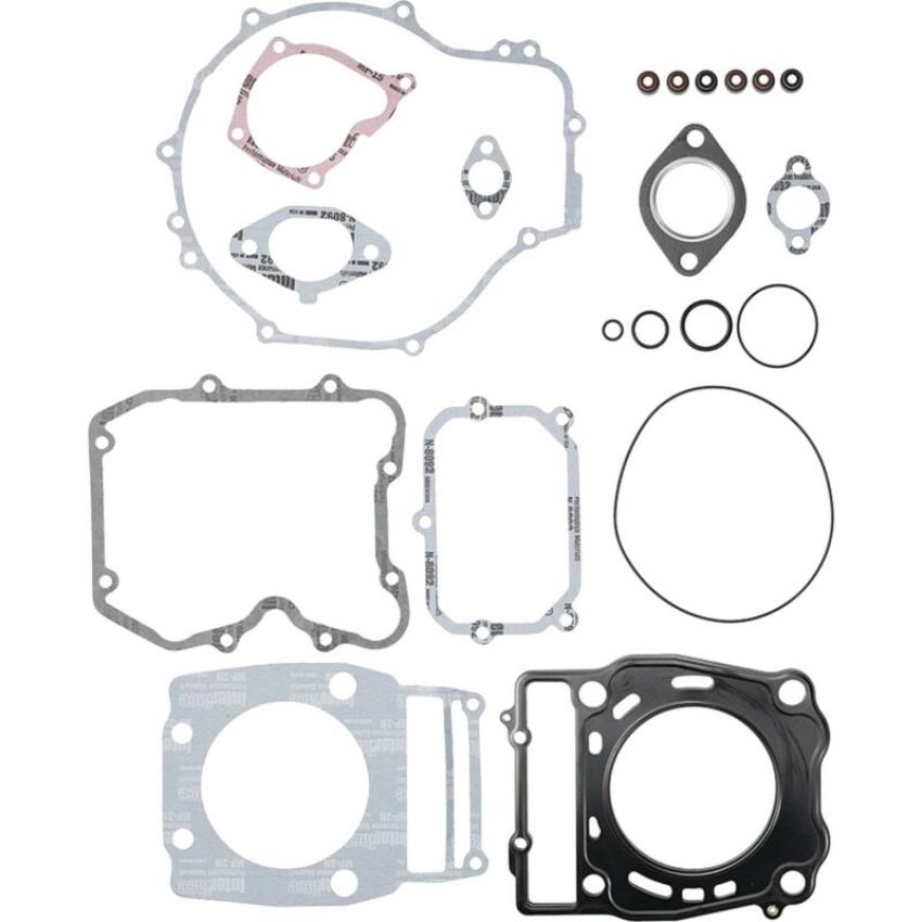 Vertex Pistons 8080052 Vertex Gaskets 04-05 Polaris ATP 500 4x4 Complete Gasket Kit