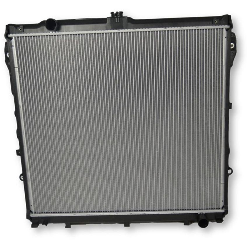 Global Parts Distributors LLC 2994C gpd Radiator 2994C