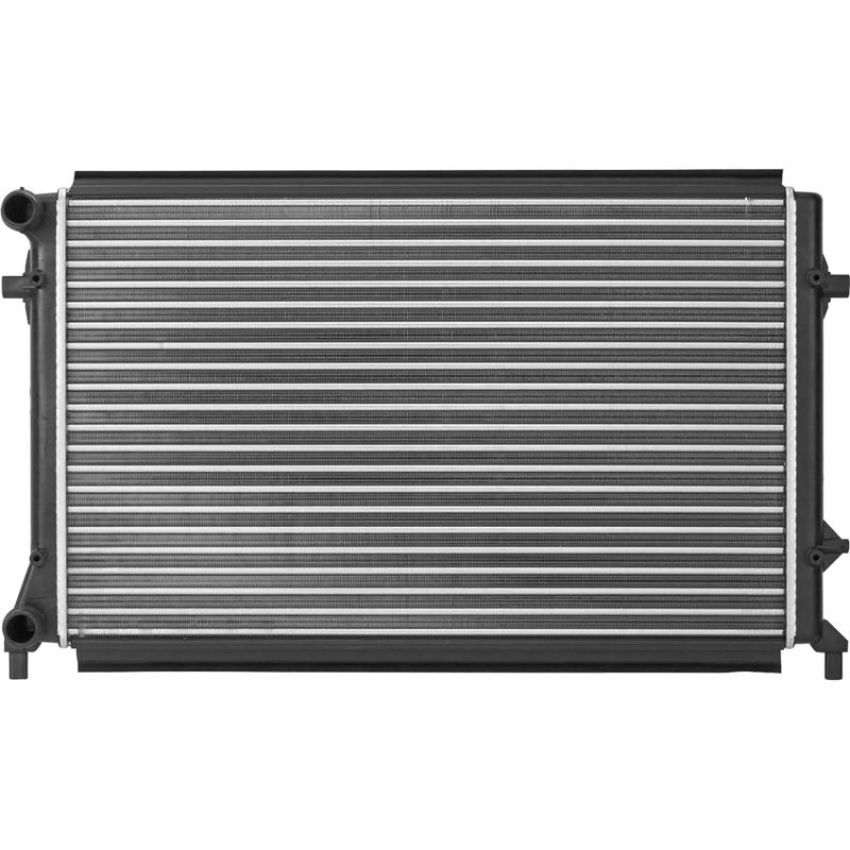 Global Parts Distributors LLC 2995C gpd Radiator 2995C
