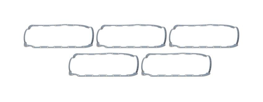 MOROSO MOR93183 BBC 1-Piece Oil Pan Gaskets Gen IV/ V (5pk)