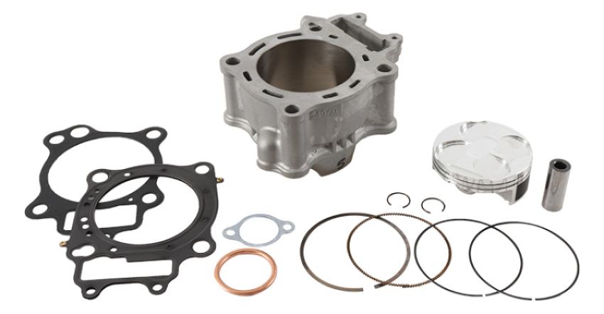 Cylinder Works 10001-K01 04-07 Honda CRF 250 R 250cc Standard Bore Cylinder Kit