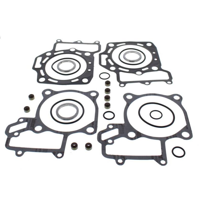 Vertex Pistons 810883 Vertex Gaskets 13-21 Kawasaki KVF750 Brute Force Top End Gasket Kit