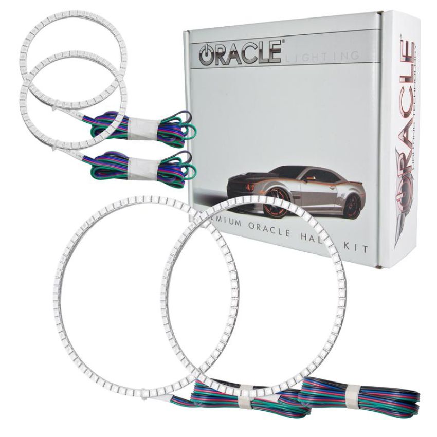 Oracle Lighting 2997-334 ColorSHIFT(tm) Halo Kit, ColorSHIFT(tm) - No Controller