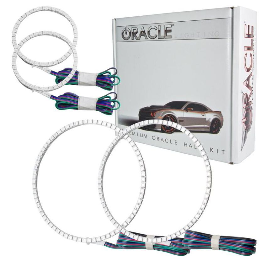 Oracle Lighting 2997-335 ColorSHIFT(tm) Halo Kit, ColorSHIFT(tm) - BC1