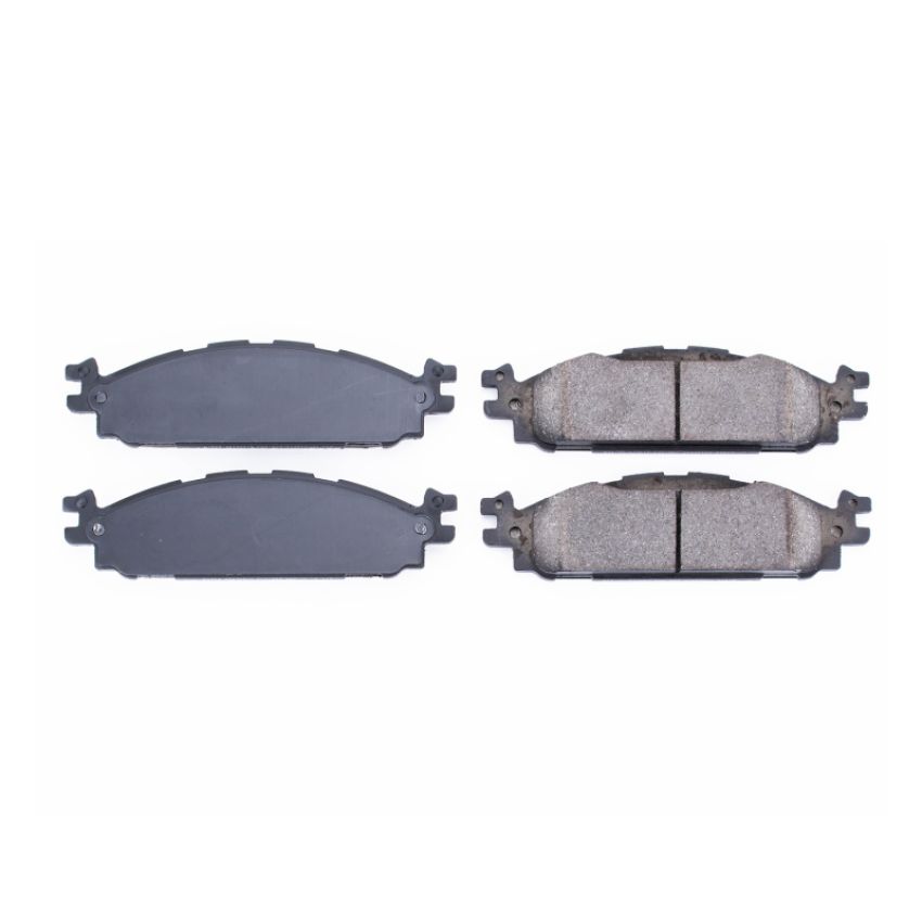 PowerStop 16-1508 PowerStop - Z16 Low-Dust Ceramic Brake Pads